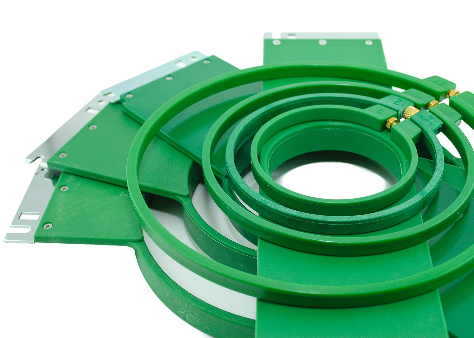 Tajima Embroidery Hoops