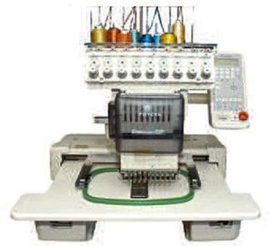 Picture of Toyota AD 830 Embroidery Machine