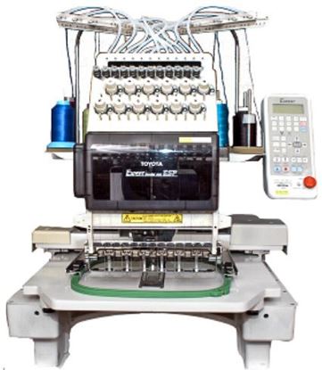 Picture of Toyota AD 850 Embroidery Machine