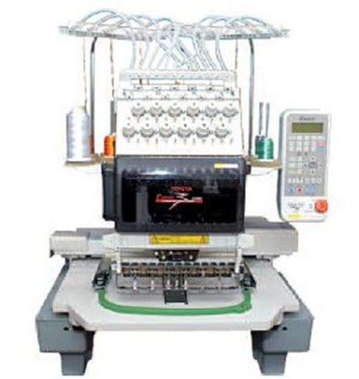 Picture of Toyota AD 860 Embroidery Machine