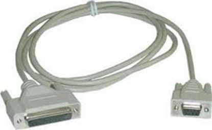 Picture of Toyota Serial N/M Cable (DB-9 female to DB-25 female)