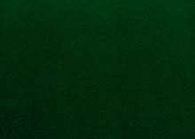 Picture of Easy Applique Dark Green Velvet Smooth- 19" x 36"
