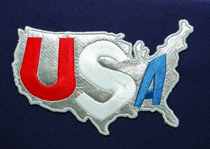 Picture of Easy Patch Silver Metallic