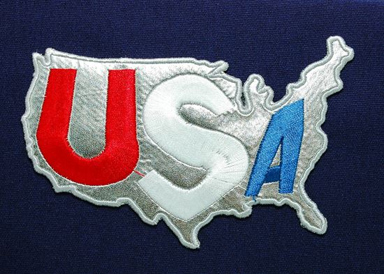 Picture of Easy Patch Silver Metallic