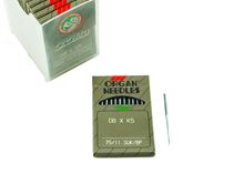 Picture of 75/11 Ball Point Organ Needles
