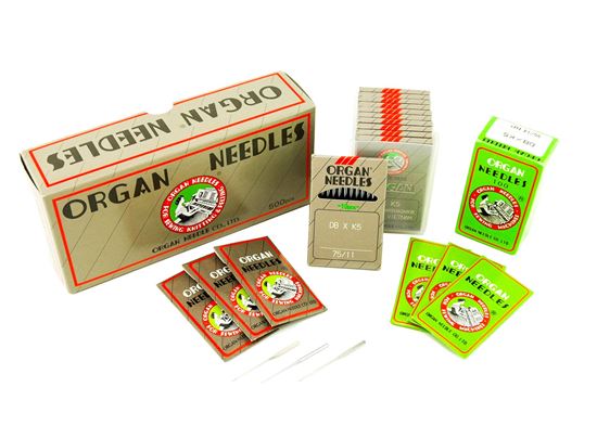 Picture of Organ Commercial Embroidery Needles