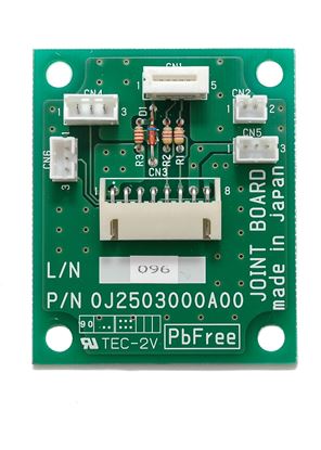 Picture of Toyota Card Joint [A] for Expert ESP 9100