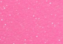 Picture of Easy Applique Fashion Fluorescent Pink Glitter- 19" x 36"