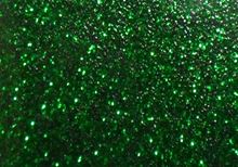 Picture of Easy Applique Fashion Green Glitter- 19" x 36"