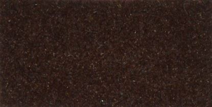 Picture of Easy Applique Brown Velvet Smooth- 19" x 36"