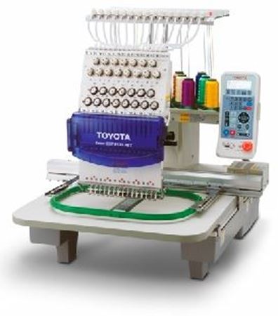 Picture for category Embroidery Machines
