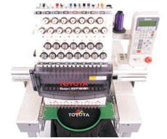 Tip 93+ about toyota embroidery machine best - in.daotaonec