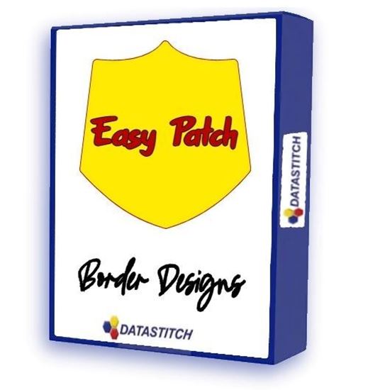 Easy Patch - Border Designs Package