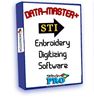 StitchPro® Data-Master+ STI™ - Embroidery Digitizing Software