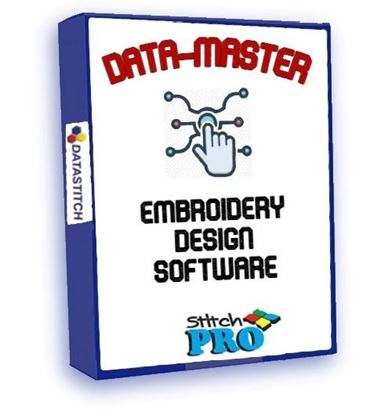 StitchPro® Data-Master™ -  Embroidery Design Software